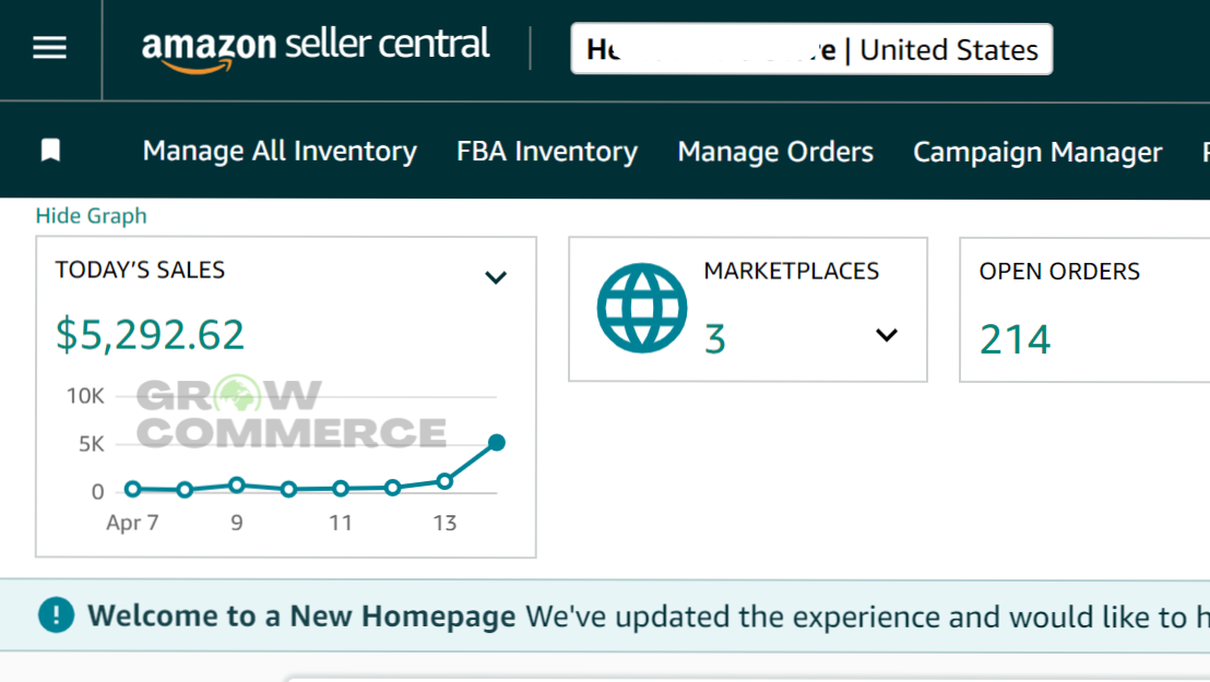Case study 1 dashboard screenshot